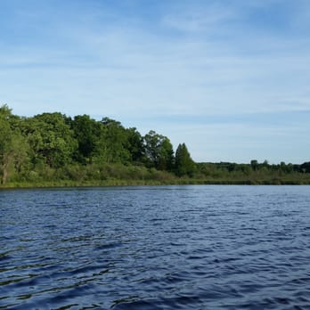 Brighton State Recreation Area - Bishop Lake - Hiking Near Me - Howell, Michigan