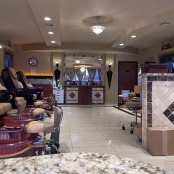 The Katy Nails & Spa - Nail Salons Near Me - Greenville, Texas
