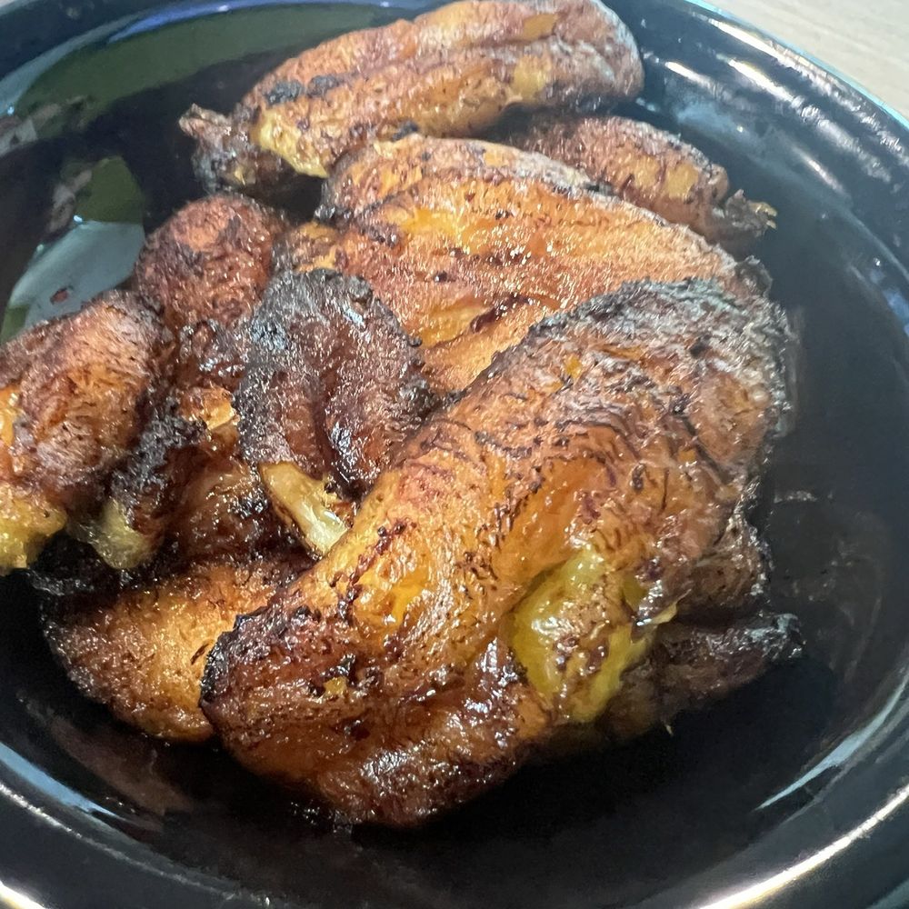 Delicious sweet plantains Delicious sweet plantains