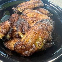 Delicious sweet plantains Delicious sweet plantains