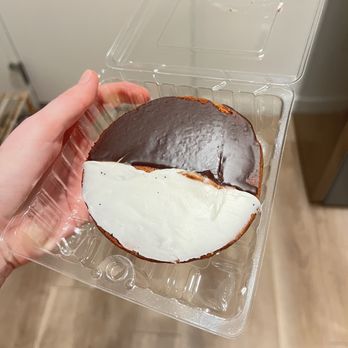 Canter's Deli - Black & White Cookie - Bakeries Near Me - Los Angeles, California