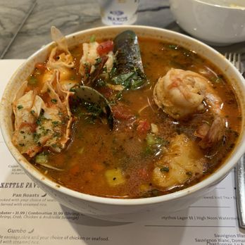 Oyster Bar - Cioppino - Seafood Near Me - Las Vegas, Nevada