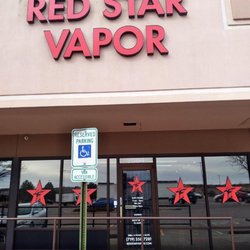 Store front, signage