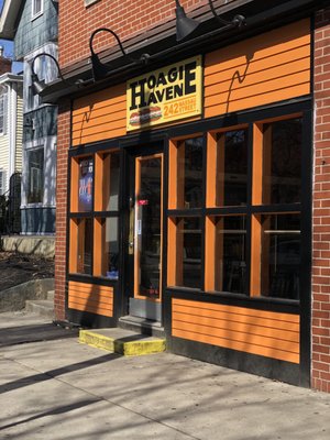 HOAGIE HAVEN 336 Photos & 651 Reviews 242 Nassau St, Princeton, NJ