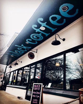 Black Coffee by null