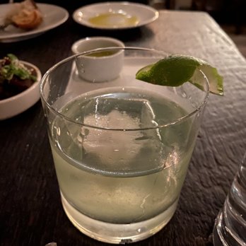 Dirt Candy - Vegetarian Near Me - New York, New York