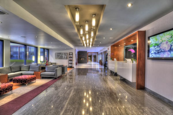 Hôtel Forestel by null