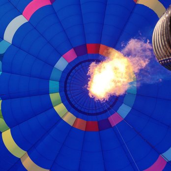 Seattle Ballooning - Hot Air Balloons Near Me - Burien, Washington