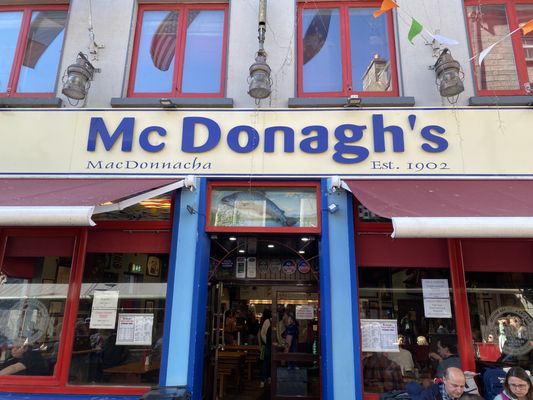 McDonagh's by null