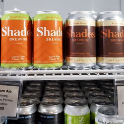 Shades Brewing