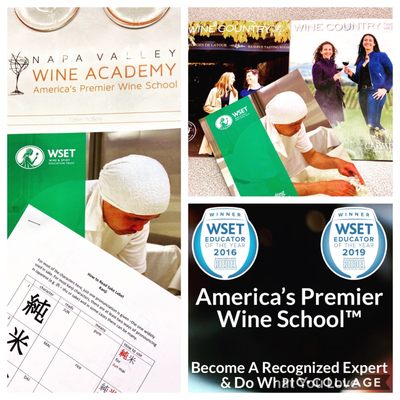 Napa Valley Wine Academy by null