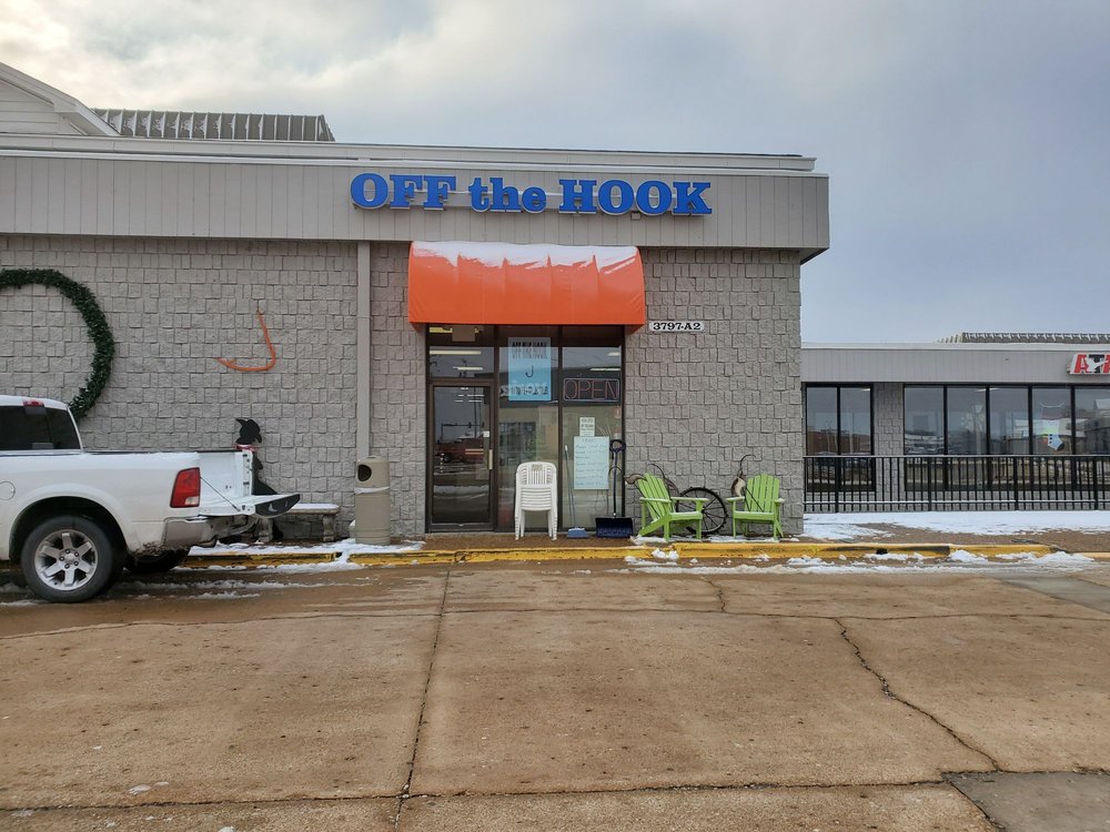 OFF THE HOOK ANTIQUES & TREASURES CONSIGNMENTS Updated October 2024 3797 Osage Beach Pky