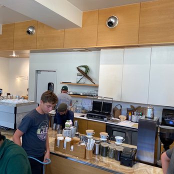 Blue Bottle Coffee - Pacific Heights - Interior - Coffee & Tea Near Me - San Francisco, California Blue Bottle Coffee - Pacific Heights - Interior - Coffee & Tea Near Me - San Francisco, California