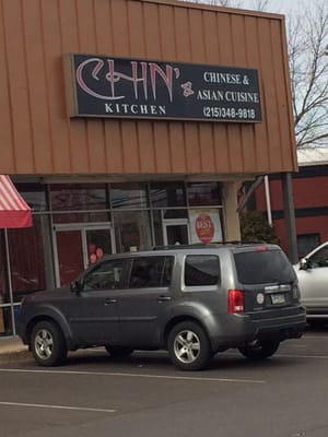 Chin's Kitchen by null
