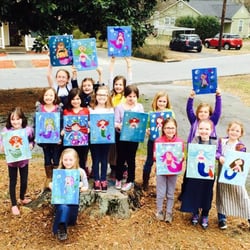 Paint the Town - Great for small and large groups!!  Special group rates are available!