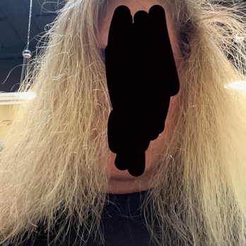 J Salon & Spa - my hair I got charged 40$ for lmao - Hair Salons Near Me - Dublin, California