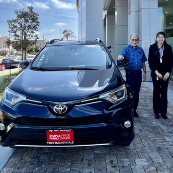 Toyota Sunnyvale - Me, Adela, and Blue - Car Dealers Near Me - Sunnyvale, California Toyota Sunnyvale - Me, Adela, and Blue - Car Dealers Near Me - Sunnyvale, California