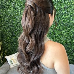 Style hair by Beatriz