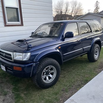 Japanese Classics - HiLux Surf - Car Dealers Near Me - Richmond, Virginia Japanese Classics - HiLux Surf - Car Dealers Near Me - Richmond, Virginia