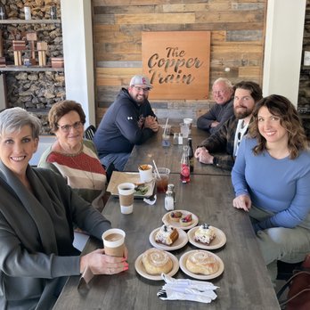 The Copper Train - Sandwiches Near Me - Alabaster, Alabama