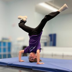 Riviera Kids Club - Hip Hop purple class