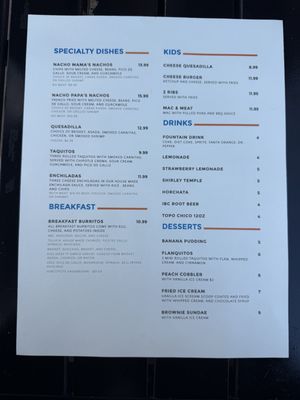 Menu photo 6 Holé Smokes Costa Mesa, CA Menu photo 6 Holé Smokes Costa Mesa, CA