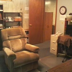 Western Pa Hypnosis - Hypnotherapy Room