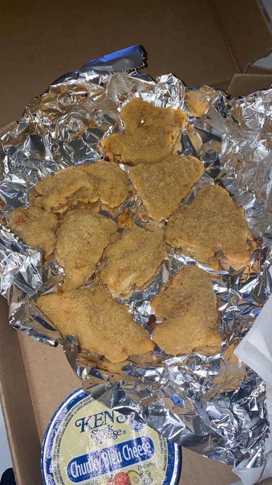 Food from Pizza Days