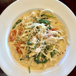 La Wheela - White wine pasta with chicken