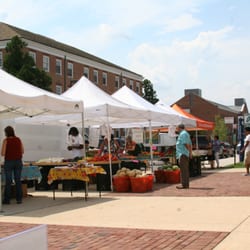 The Farmers Market At Maryland