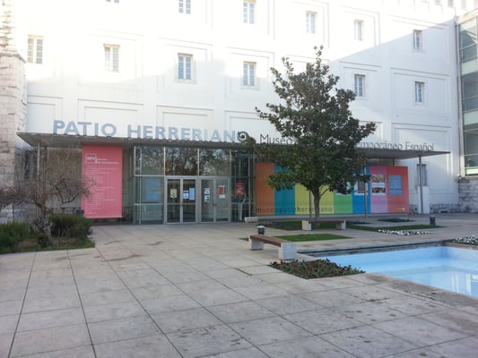 Museo Patio Herreriano by null