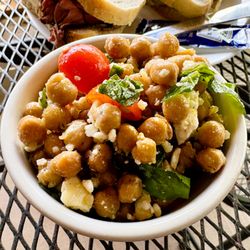 Chickpea Salad