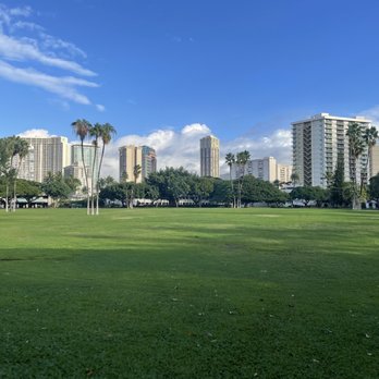 Kuroda Field - Parks Near Me - Honolulu, Hawaii Kuroda Field - Parks Near Me - Honolulu, Hawaii