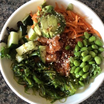 Poké Cleveland - Make your own - Poke Near Me - Highland Heights, Ohio Poké Cleveland - Make your own - Poke Near Me - Highland Heights, Ohio