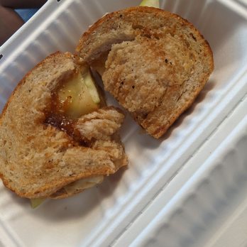 Boudin SF - How our grilled sandwich showed up - Bakeries Near Me - San Jose, California Boudin SF - How our grilled sandwich showed up - Bakeries Near Me - San Jose, California
