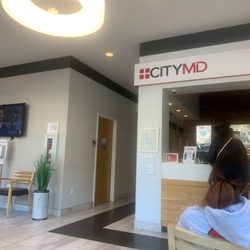 CityMD Prospect Park South Urgent Care - Brooklyn - Lobby