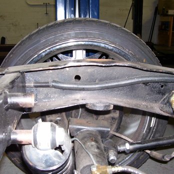 21st Century Alignment - Before frame mods. - Auto Repair Near Me - Vernon, British Columbia 21st Century Alignment - Before frame mods. - Auto Repair Near Me - Vernon, British Columbia