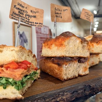Bad Attitude Bread - Focaccia delights - Bakeries Near Me - Toronto, Ontario Bad Attitude Bread - Focaccia delights - Bakeries Near Me - Toronto, Ontario