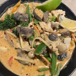 WILD MUSHROOM CURRY WILD MUSHROOM CURRY