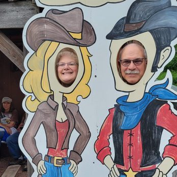 Ole' Covered Wagon Tours - My husband Joe and I. - Tours Near Me Ole' Covered Wagon Tours - My husband Joe and I. - Tours Near Me