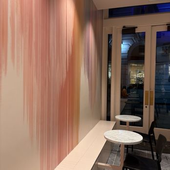 Sucré - Seating area - Gelato Near Me - New Orleans, Louisiana Sucré - Seating area - Gelato Near Me - New Orleans, Louisiana