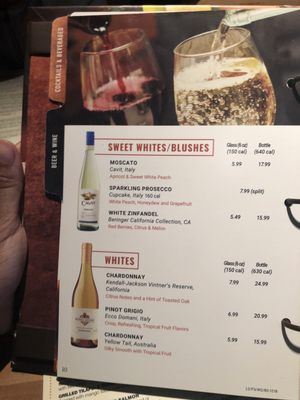Menu photo 6 Cheddar's Scratch Kitchen West Melbourne, FL