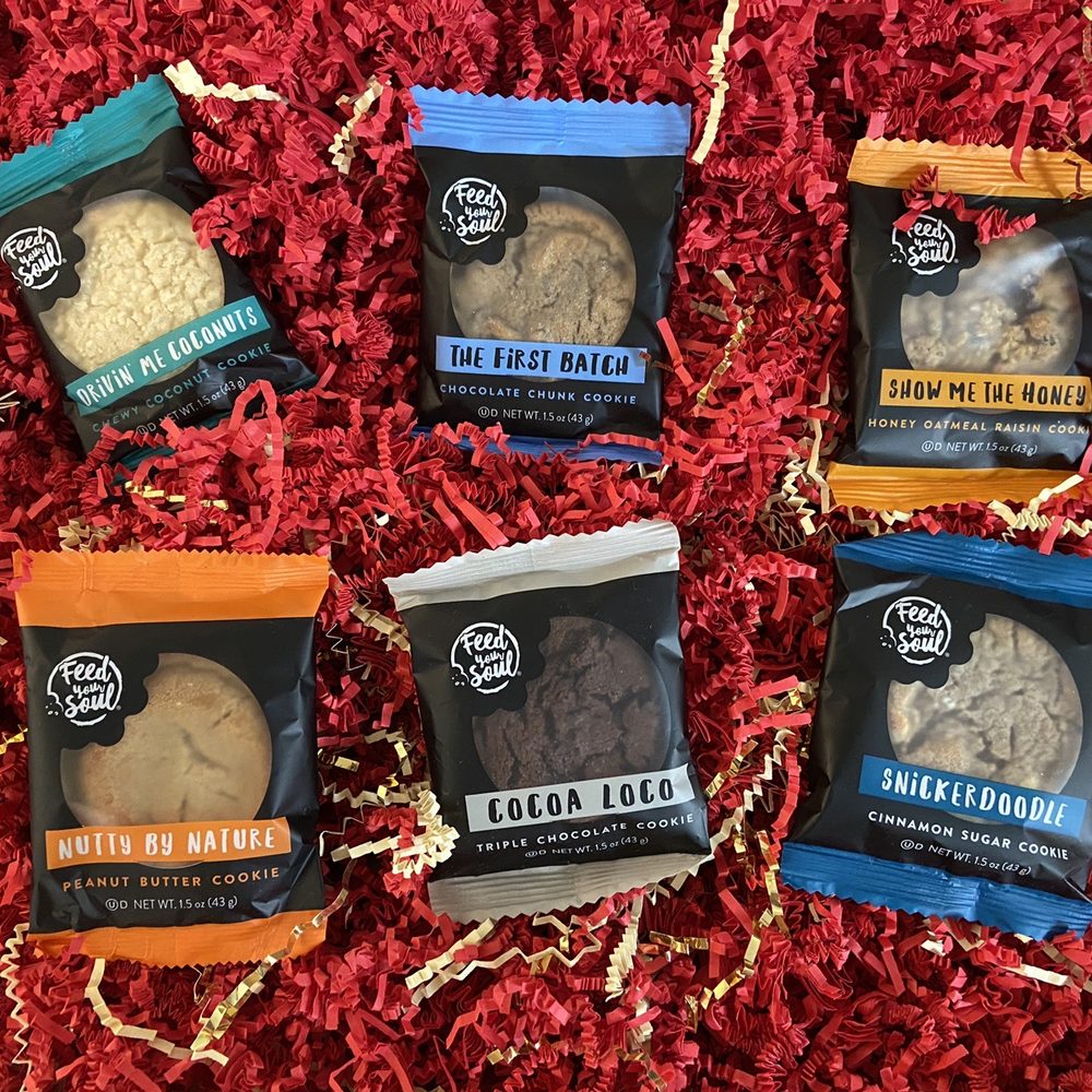 Feed Your Soul Bakery - Cookies - Bakeries Near Me - Kearny, New Jersey Feed Your Soul Bakery - Cookies - Bakeries Near Me - Kearny, New Jersey