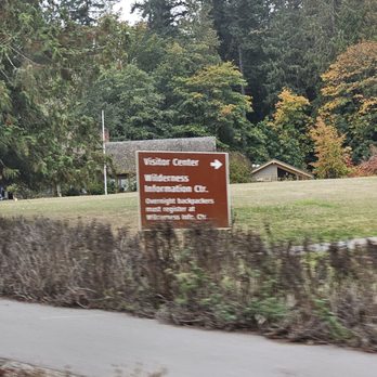 Olympic National Park - Parks Near Me - Port Angeles, Washington