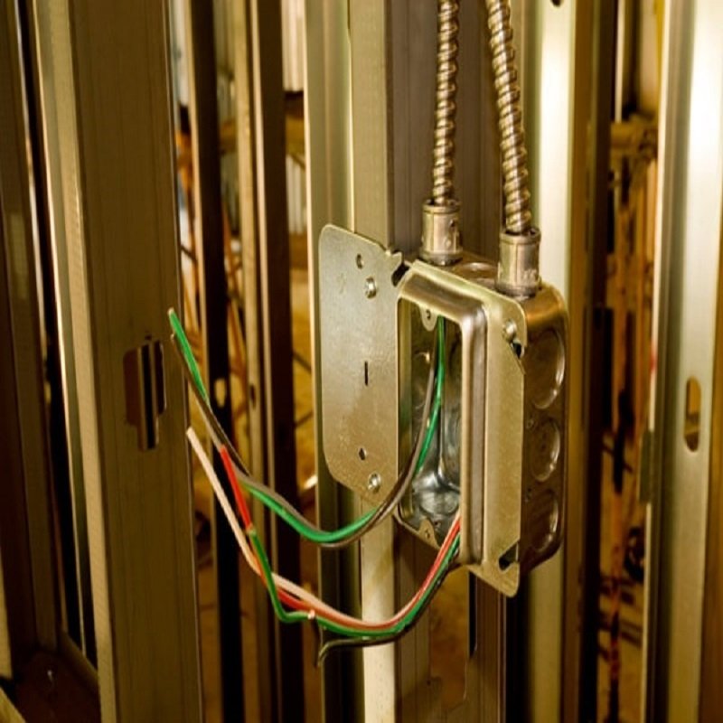 Slide of Zoom Electricians