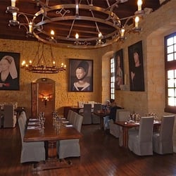 Restaurant du Château - La grande salle