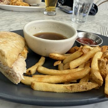 The Henry - Turkey French dip - Coffee & Tea Near Me - Coronado, California