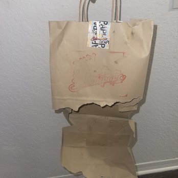 El Rey De La Salchipapa Miami - Ripped bag. Broke on my way inside - Colombian Near Me - Miramar, Florida