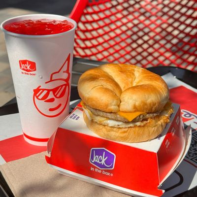 Jack in the Box, 501 S Telshor Blvd, Las Cruces, NM 88011, US