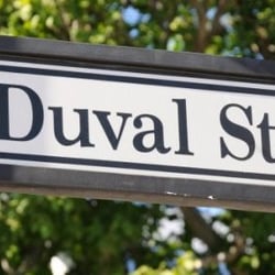 At Home In Key West - Enjoy lively Duval St.